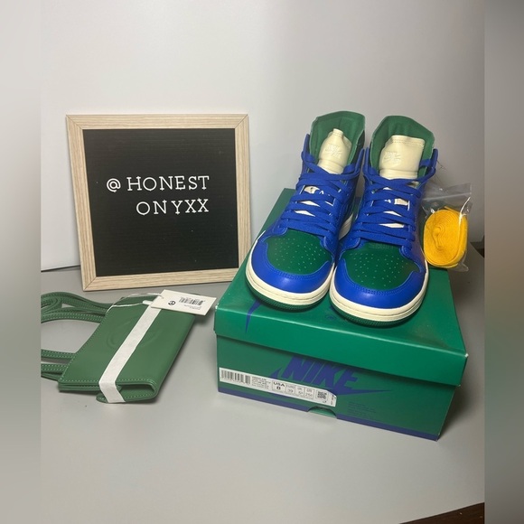 Air Jordan 1 aleali may - Picture 1 of 4